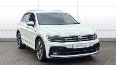 Volkswagen Tiguan 2.0 TDi 150 R-Line 5dr Diesel Estate